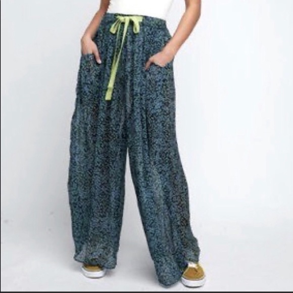 NWT Intimately Free People Sheer Sleep Set or Swim Coverup - Picture 2 of 6